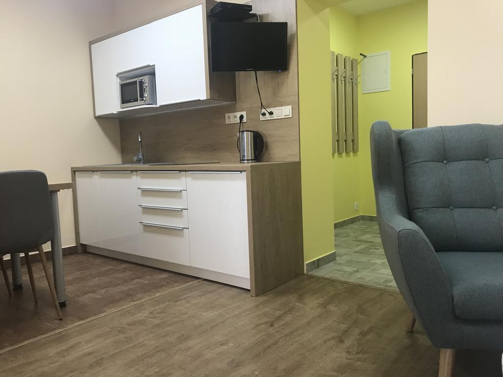 Apartman Illy Veľky Slavkov Bagian luar foto