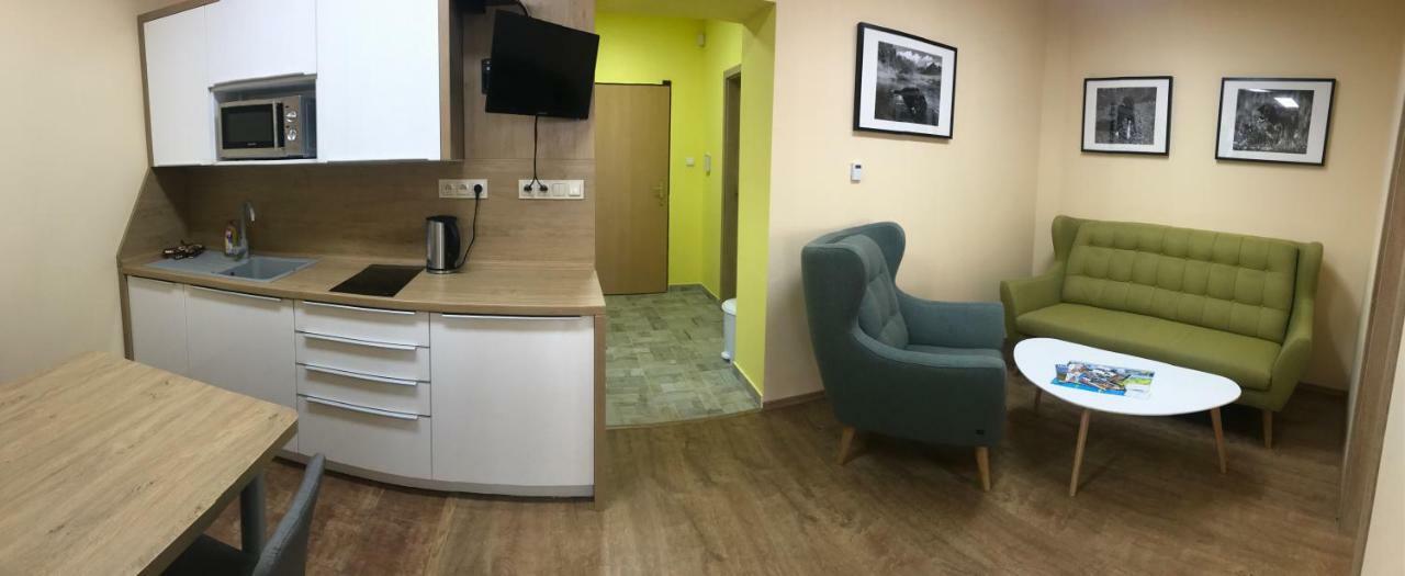 Apartman Illy Veľky Slavkov Bagian luar foto