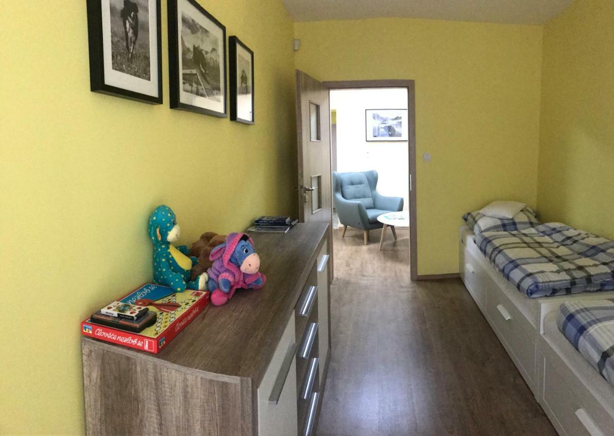 Apartman Illy Veľky Slavkov Bagian luar foto