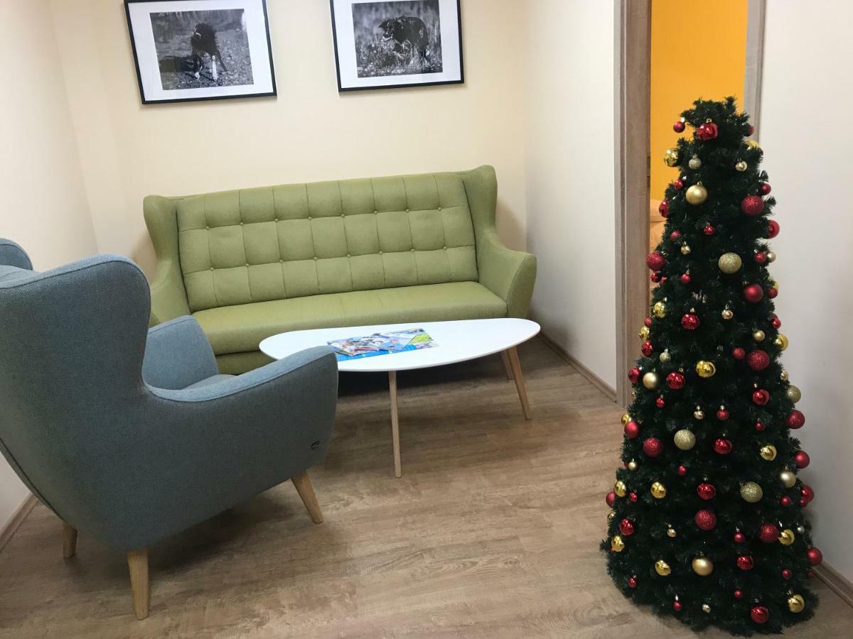 Apartman Illy Veľky Slavkov Bagian luar foto